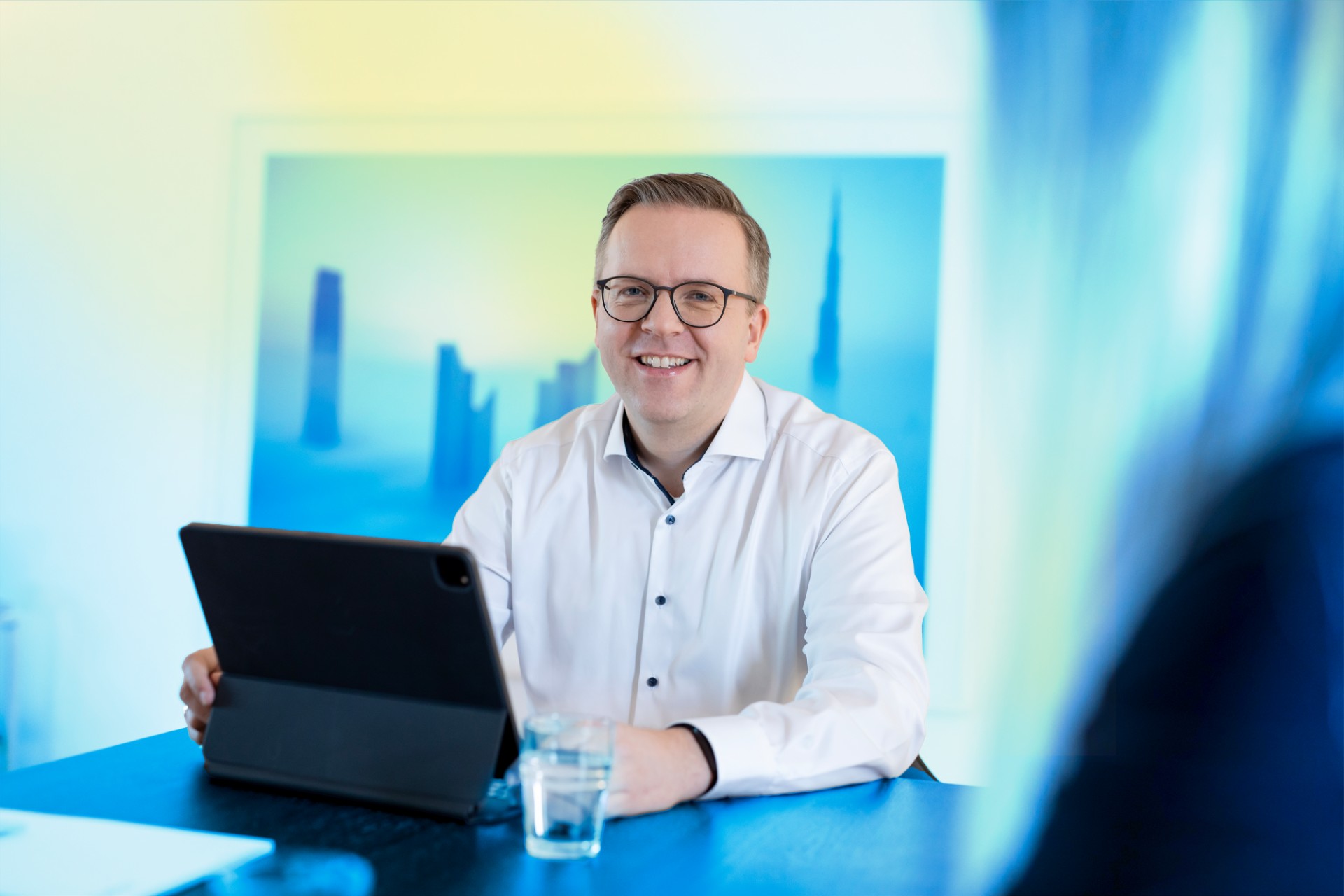 Marcus Vanselow - Tax consultant 