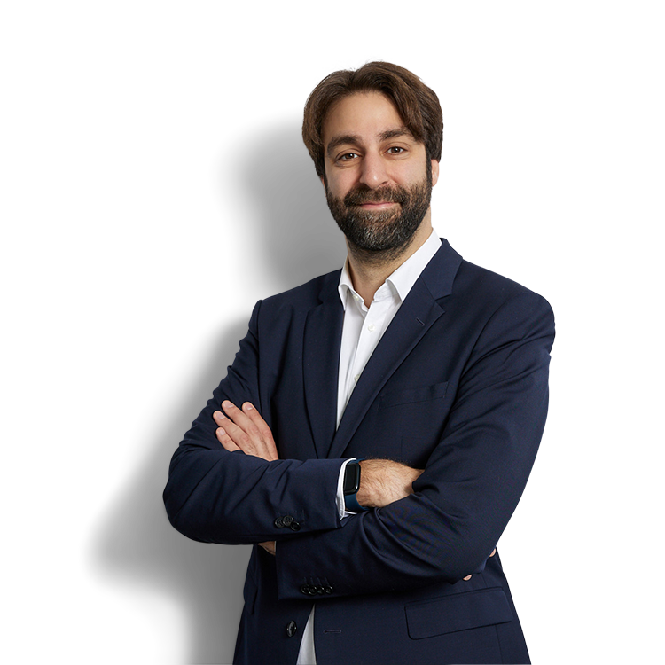 Andreas Demirci - Lawyer