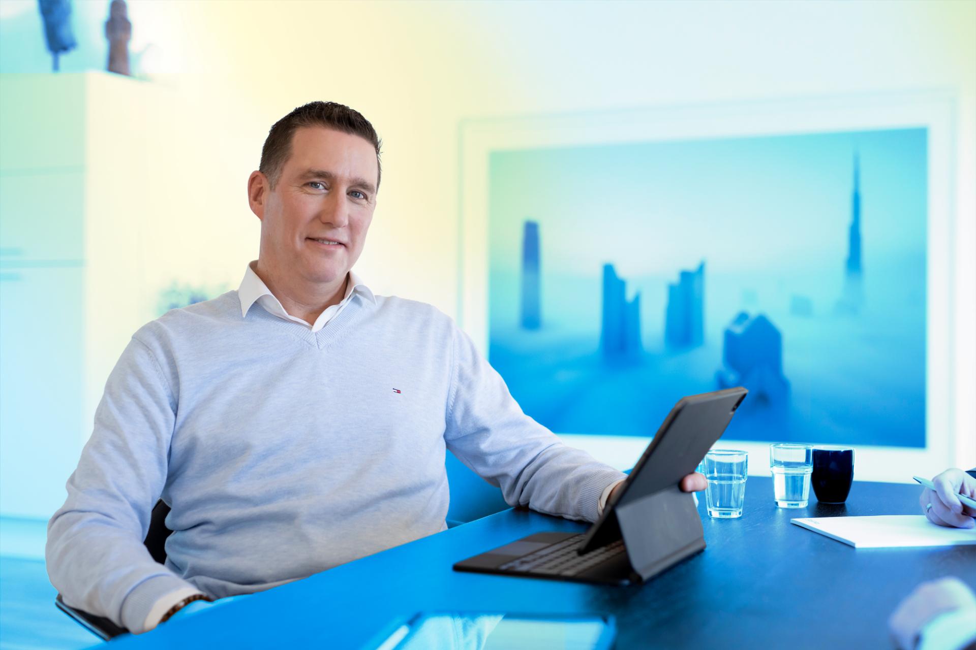 Sven Kall - Tax consultant