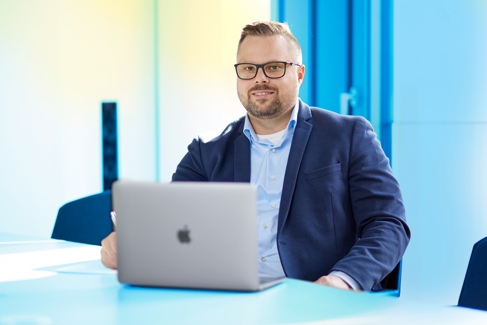 Fabian Geller - Tax consultant
