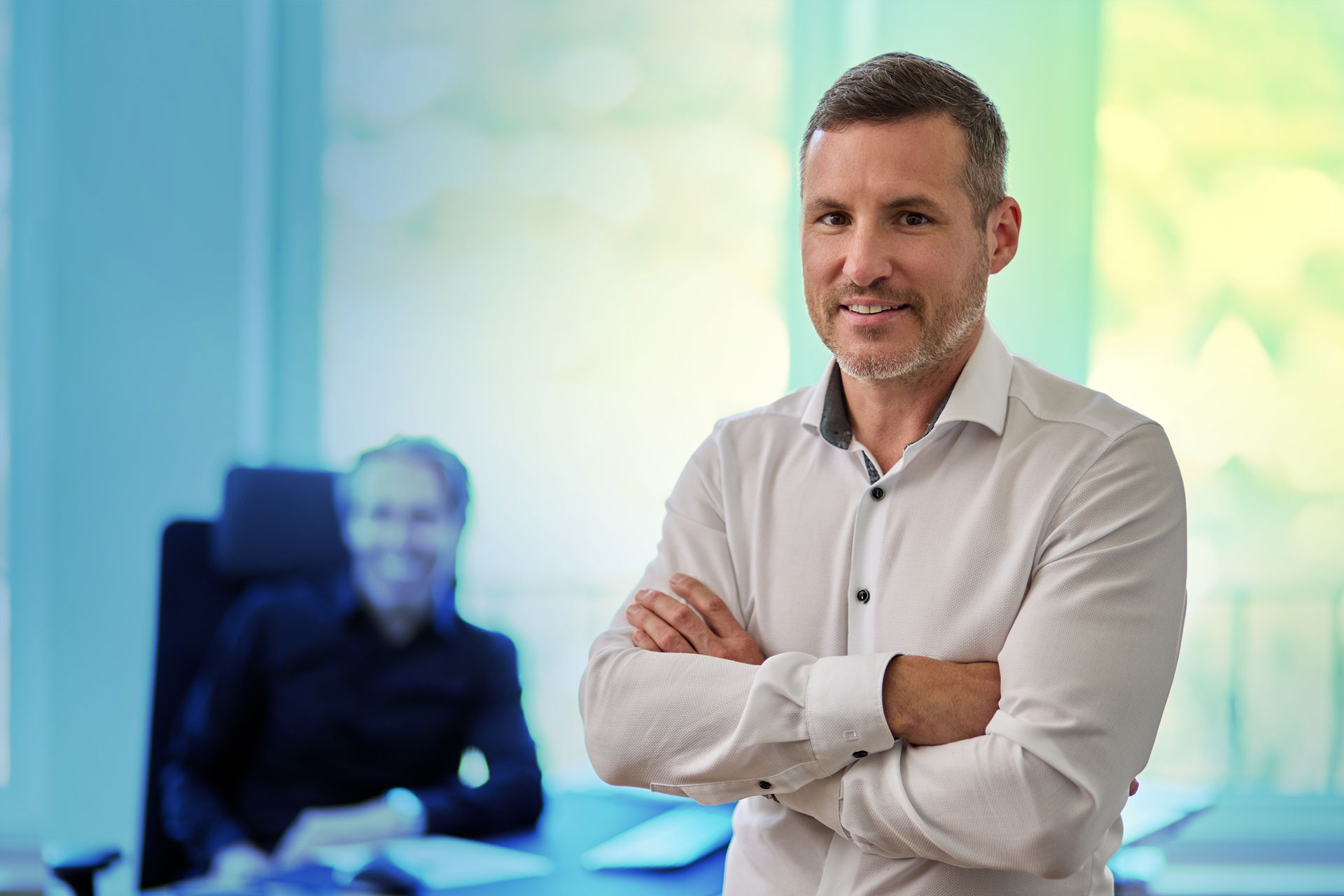 Andreas Theres - Associé et conseiller fiscal
