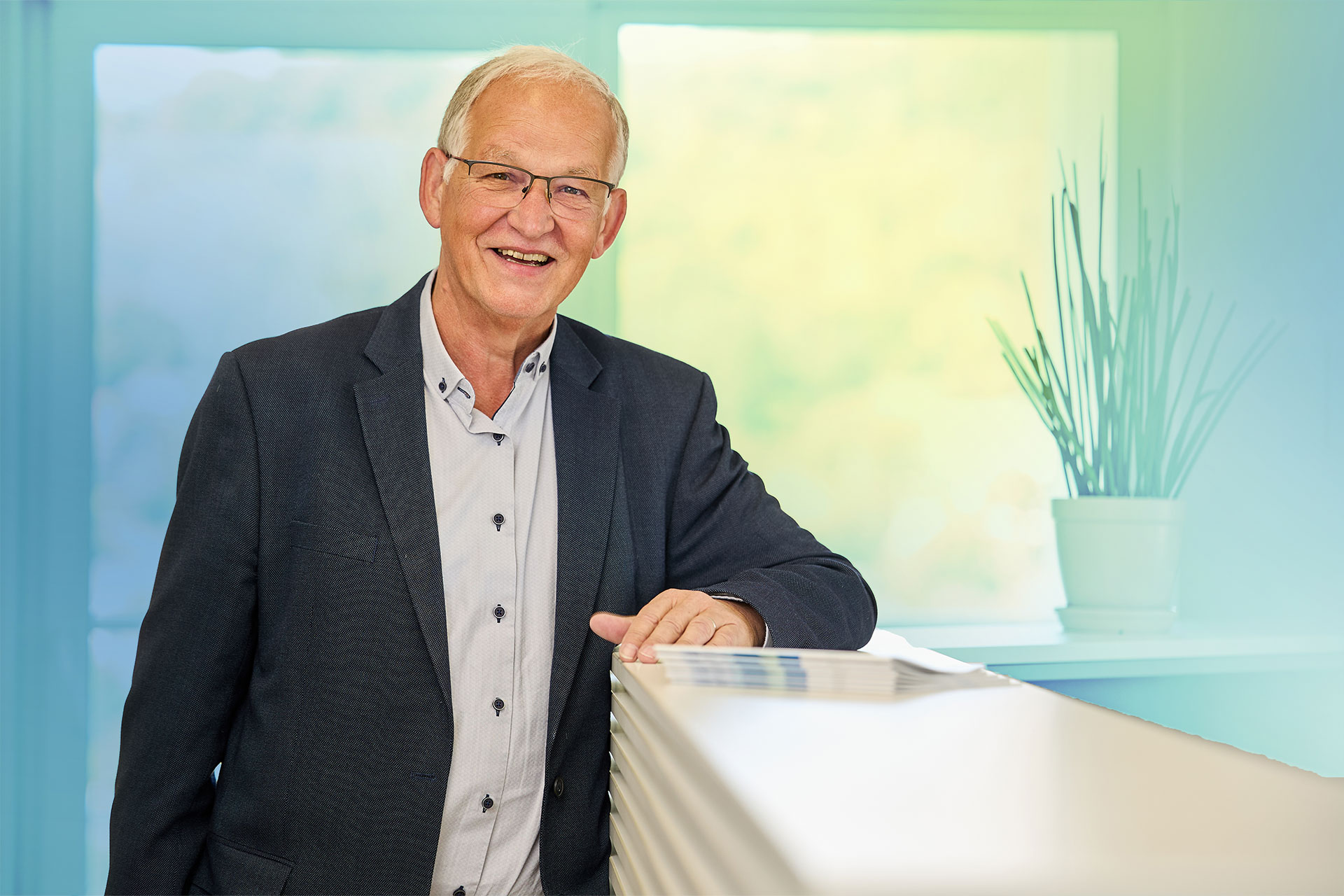 Uwe Klein - PMPG LUXTAX